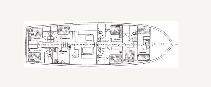 Gulet Phoenix Bronze