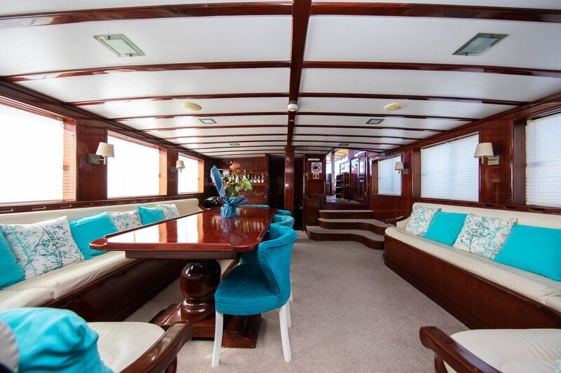 Gulet Phoenix Bronze