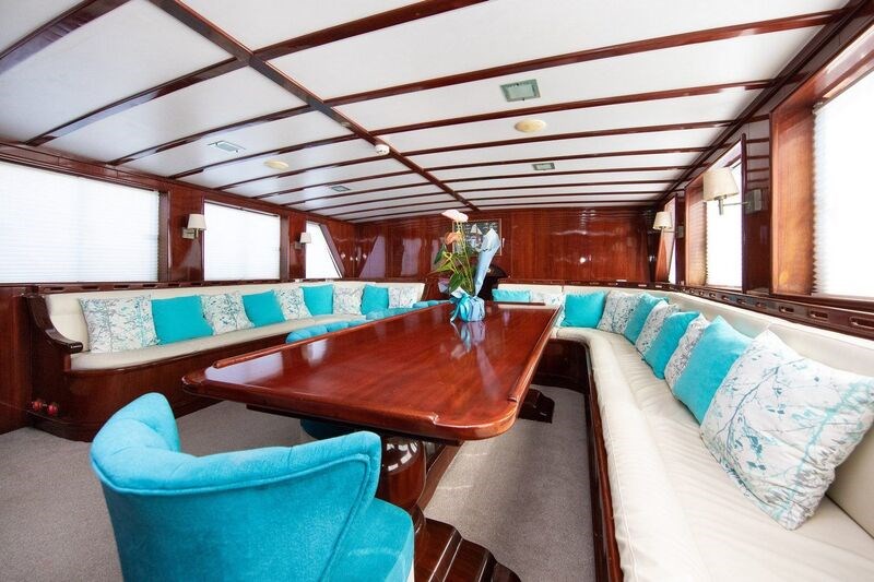 Gulet Phoenix Bronze