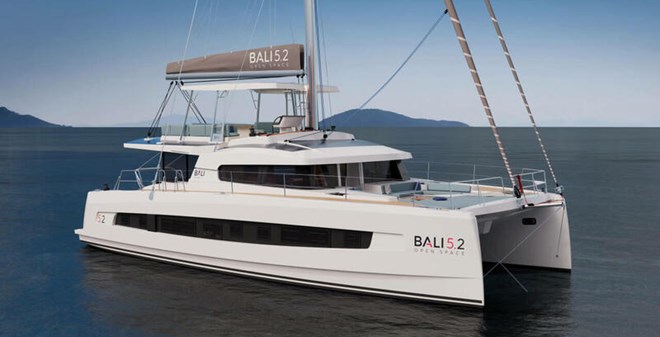 catamarans Bali 5.2 (6+2)