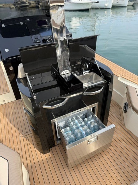 Scanner Envy 1100 TT inboard Demo