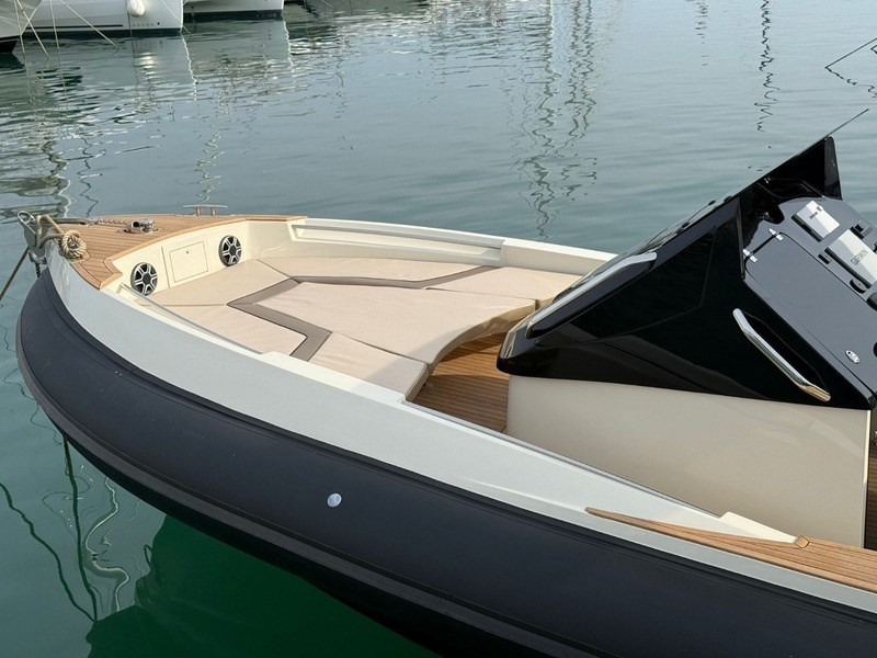 Scanner Envy 1100 TT inboard Demo