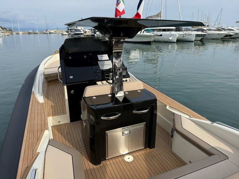 Scanner Envy 1100 TT inboard Demo