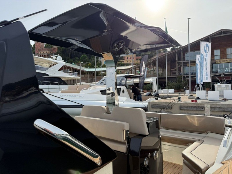 Scanner Envy 1100 TT inboard Demo