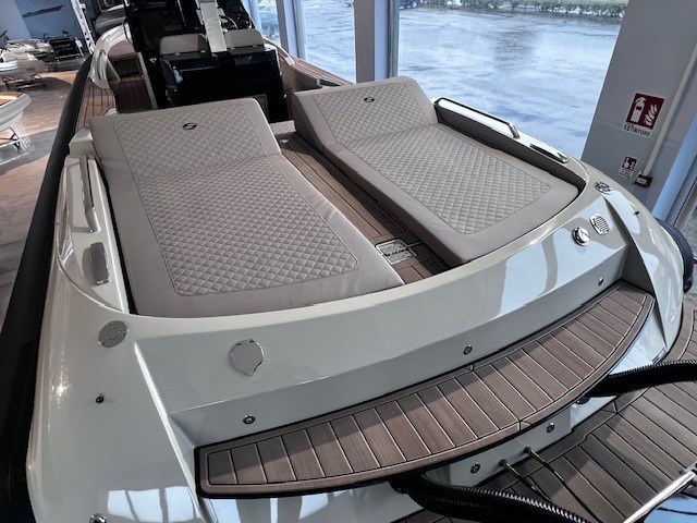 Scanner Envy 1100 TT outboard Demo