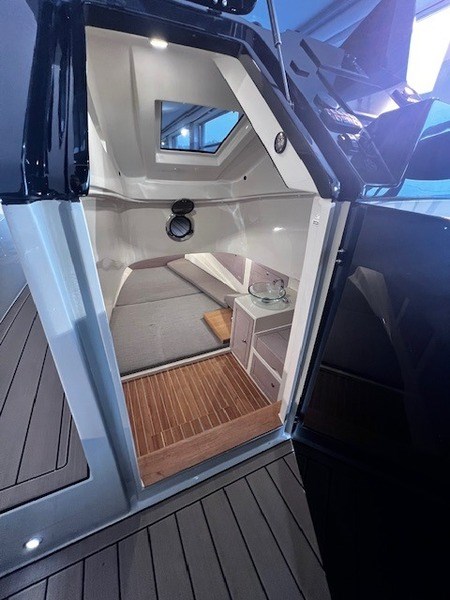 Scanner Envy 1100 TT outboard Demo