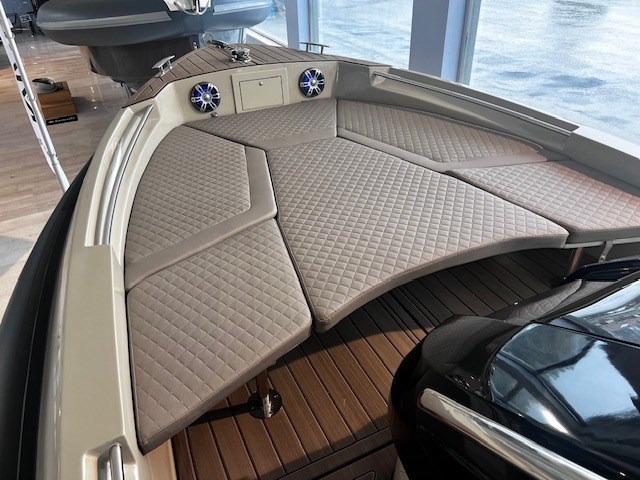 Scanner Envy 1100 TT outboard Demo