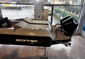 Scanner Envy 1100 TT outboard Demo
