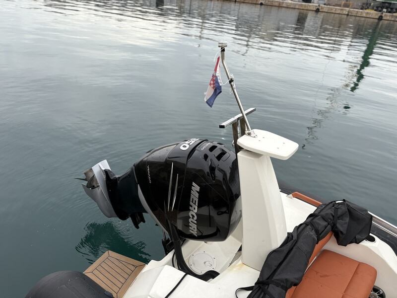 Brig EAGLE 8 hypalon