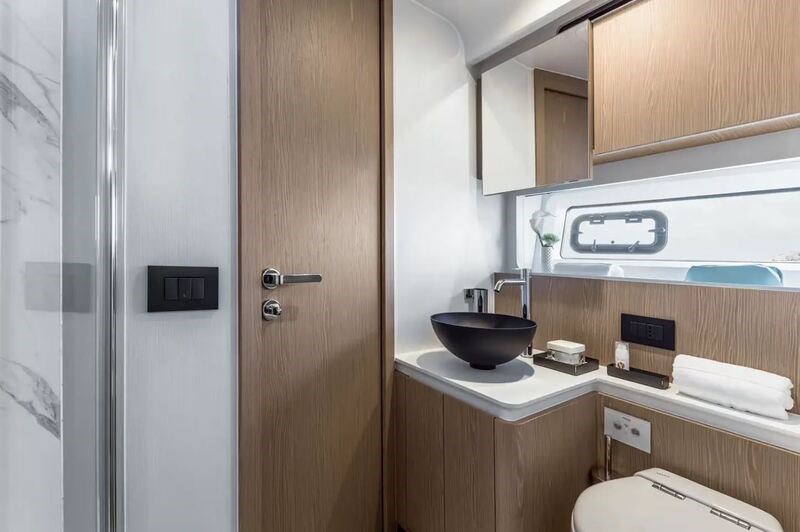 Azimut 53 Fly - Amparito IV