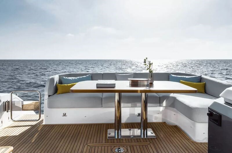 Azimut 53 Fly - Amparito IV