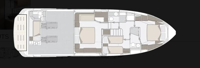 Azimut 53 Fly - Amparito IV