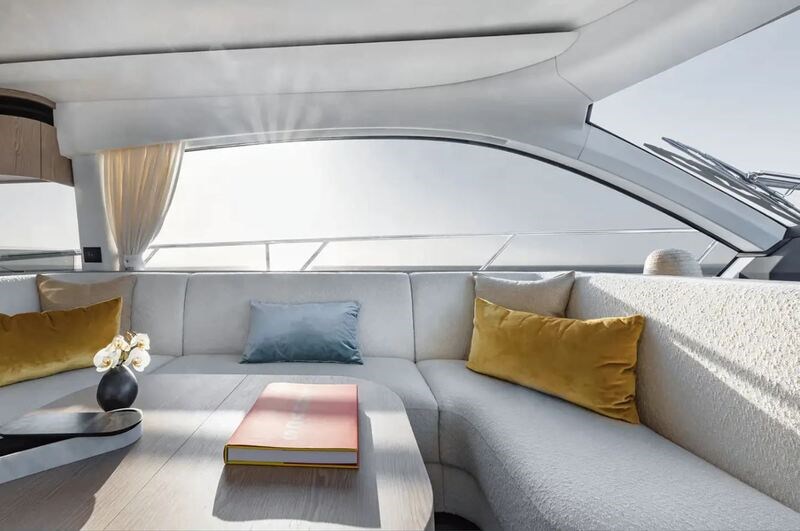 Azimut 53 Fly - Amparito IV