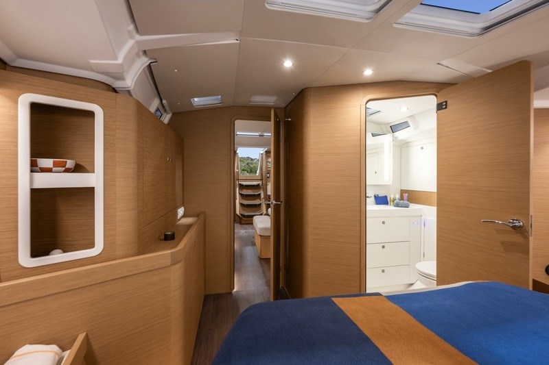 Jeanneau Sun Odyssey 455