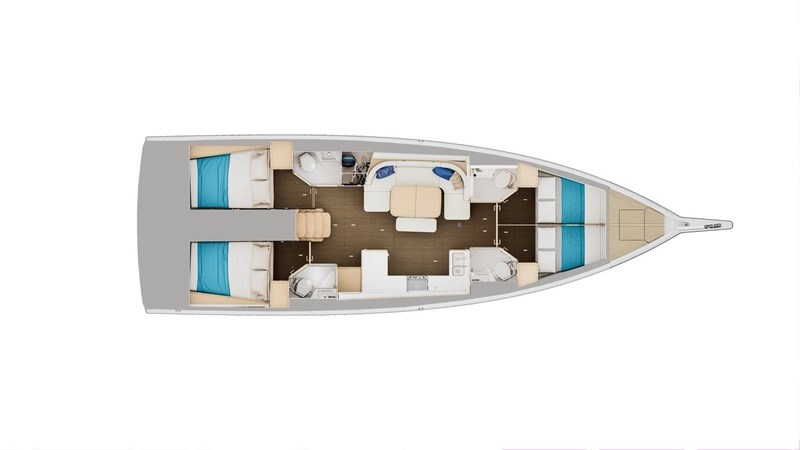 Jeanneau Sun Odyssey 455