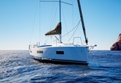 Jeanneau Sun Odyssey 455