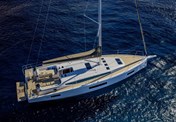 Jeanneau Sun Odyssey 455