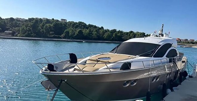 Sessa C68 Marine Cruiser