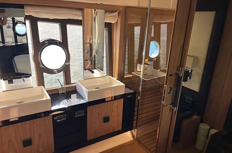 Sessa C68 Marine Cruiser