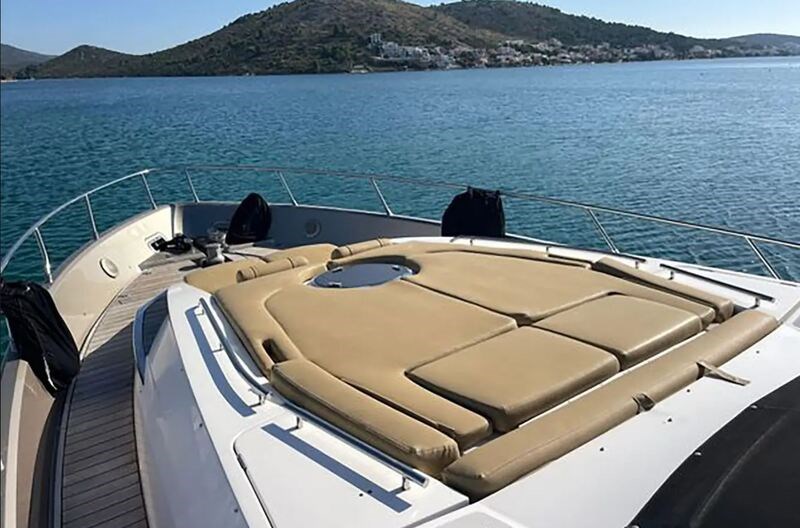 Sessa C68 Marine Cruiser