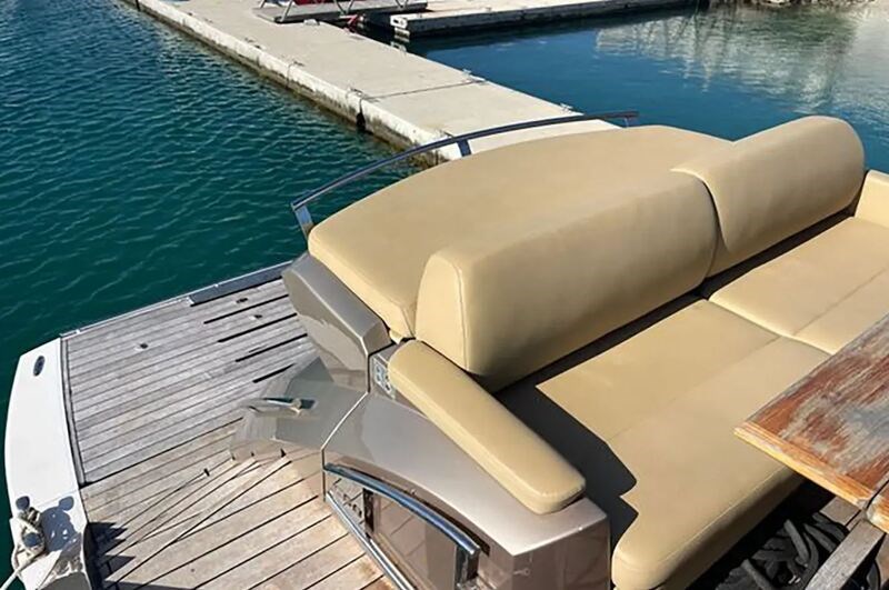 Sessa C68 Marine Cruiser