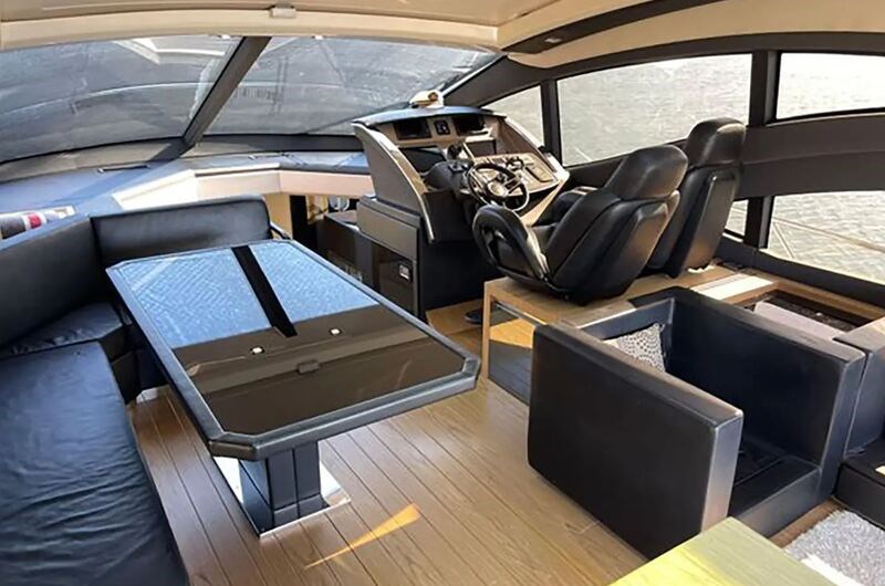 Sessa C68 Marine Cruiser