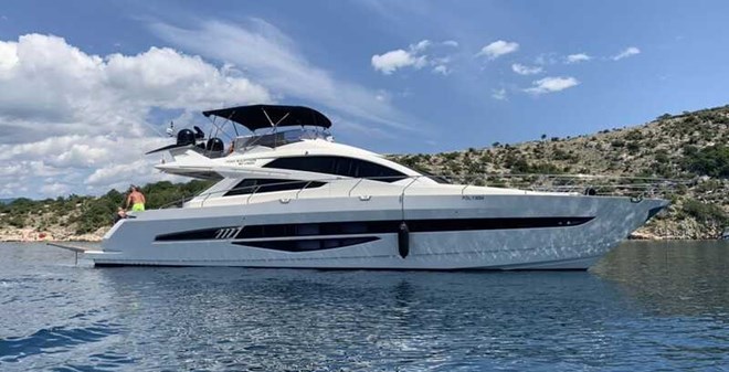 Galia 700 Skydeck