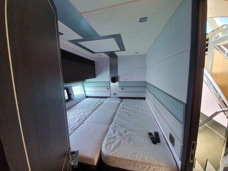 Galia 700 Skydeck
