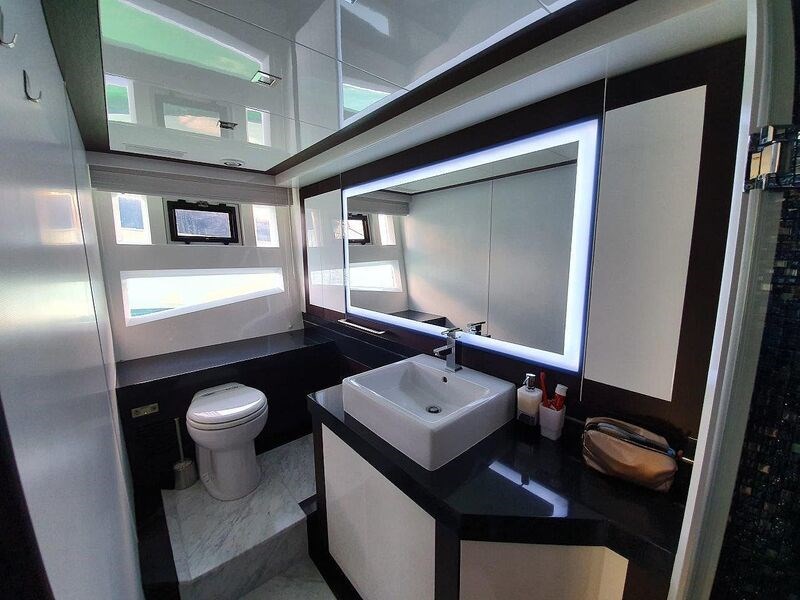 Galia 700 Skydeck
