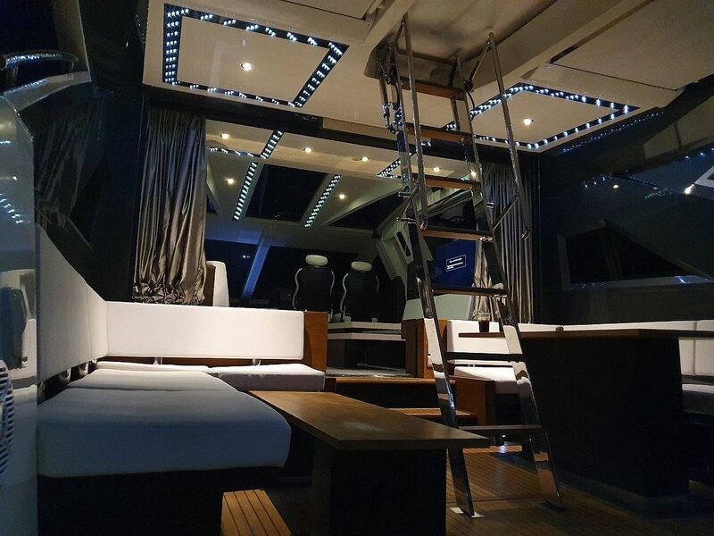 Galia 700 Skydeck