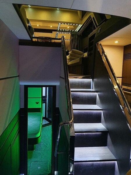 Galia 700 Skydeck
