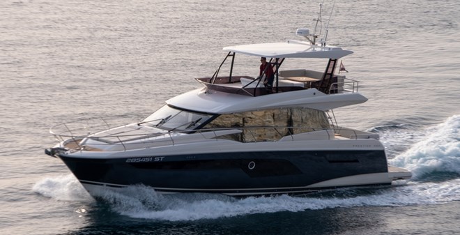 Prestige 520 Fly - Baby Indy