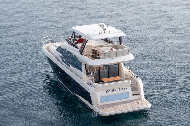 Prestige 520 Fly - Baby Indy