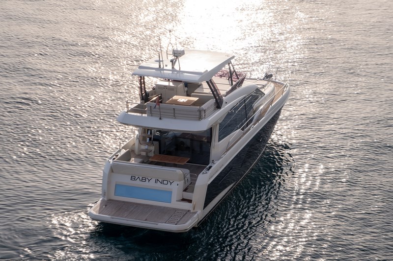 Prestige 520 Fly - Baby Indy
