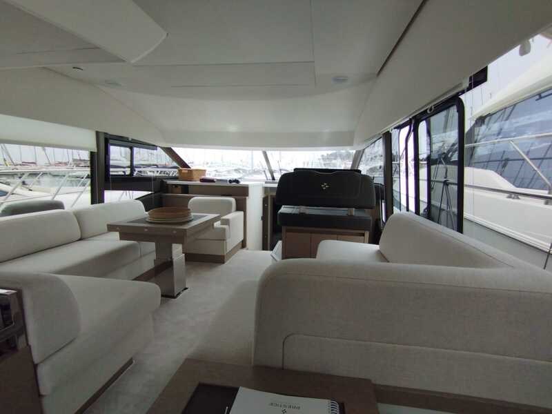 Prestige 520 Fly - Baby Indy