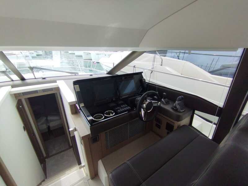 Prestige 520 Fly - Baby Indy
