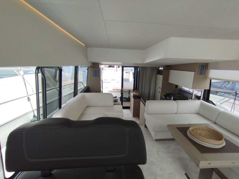 Prestige 520 Fly - Baby Indy