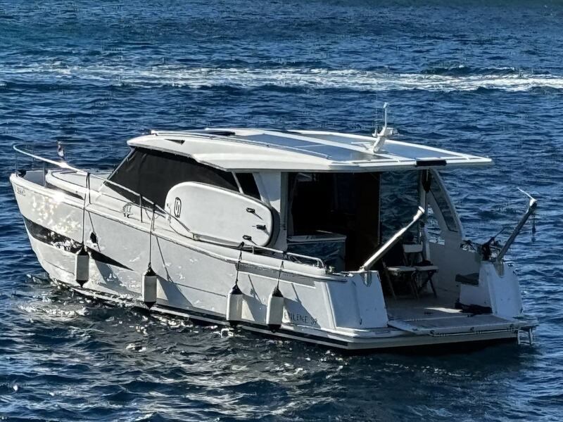 Greenline 39 (2023)