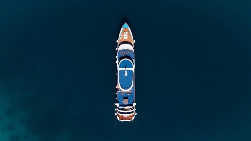 Mini cruiser Alpha
