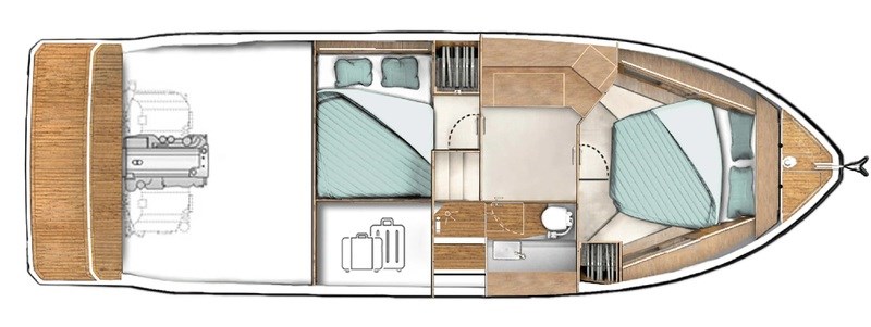 Sealine S 335