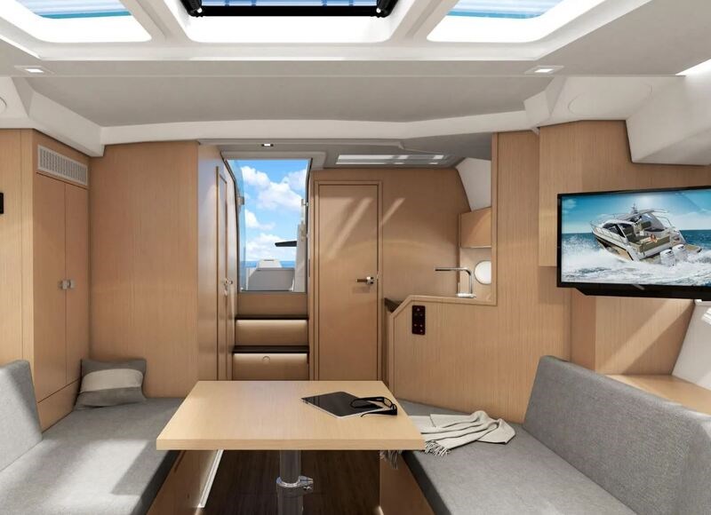 Sealine S 335