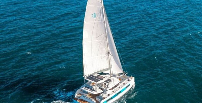 catamarans Lagoon 47