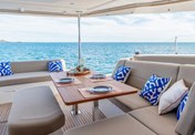 Fountaine Pajot 44 Quatuor