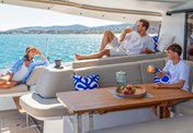 Fountaine Pajot 44 Quatuor