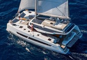 Fountaine Pajot 44 Quatuor