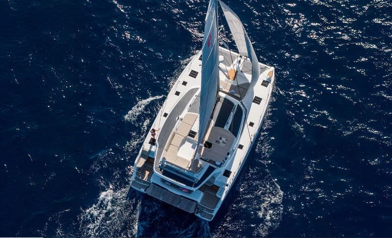 Fountaine Pajot 44 Quatuor