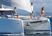 Fountaine Pajot 44 Quatuor