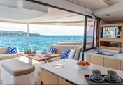 Fountaine Pajot 44 Quatuor