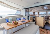 Fountaine Pajot 44 Quatuor