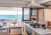 Fountaine Pajot 44 Quatuor